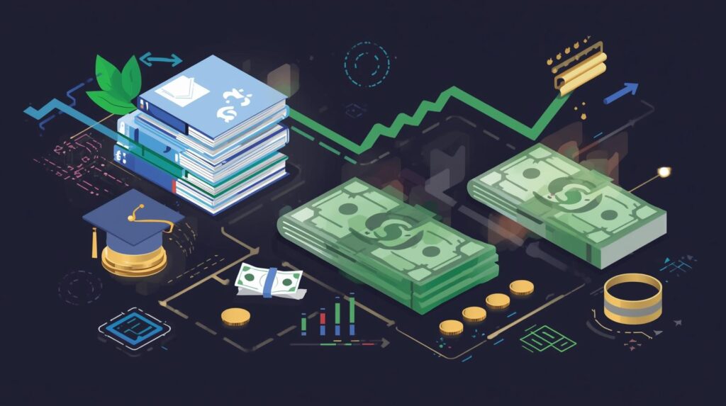 7 خطوات لإدارة المصاريف التعليمية الجامعية لأبنائك 2 المصاريف التعليمية