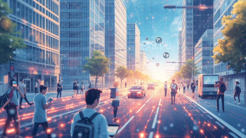 تأثير تقنية الجيل الخامس 5G على حياتنا اليومية 1