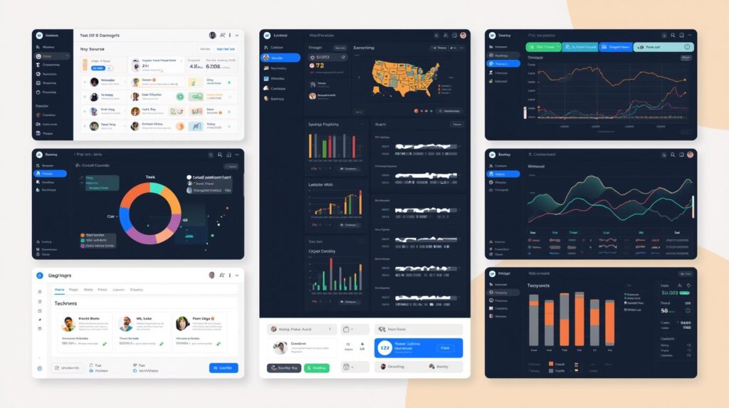 أفضل تطبيقات العمل عن بعد الجديدة والفعالة 1 تطبيقات إدارة المهام والمشاريع
