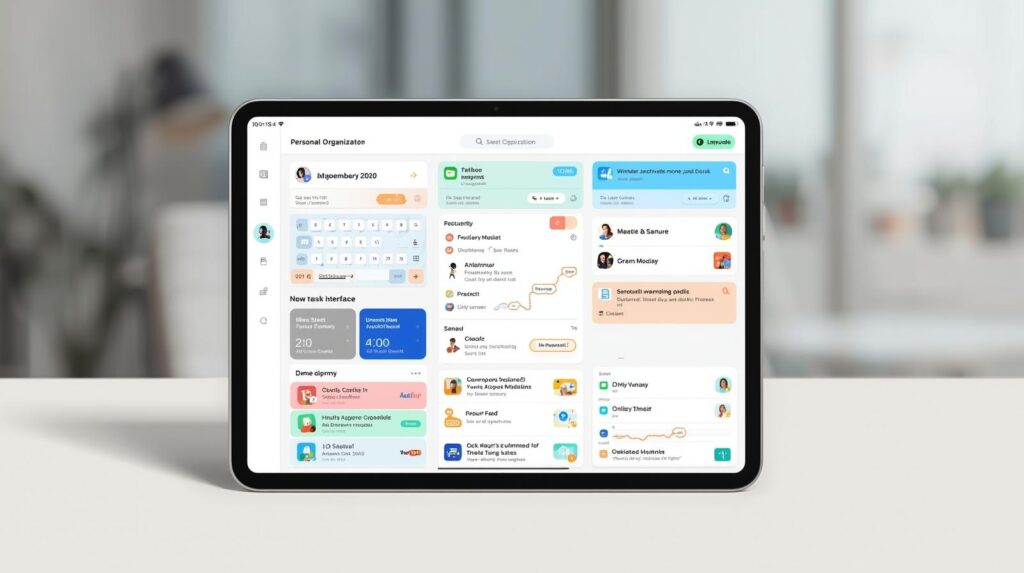 أفضل تطبيقات العمل عن بعد الجديدة والفعالة 8 تطبيقات التنظيم الشخصي وإدارة المهام اليومية