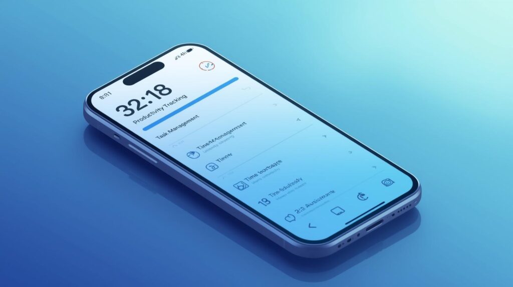 أفضل تطبيقات العمل عن بعد الجديدة والفعالة 3 تطبيقات تتبع الوقت والإنتاجية