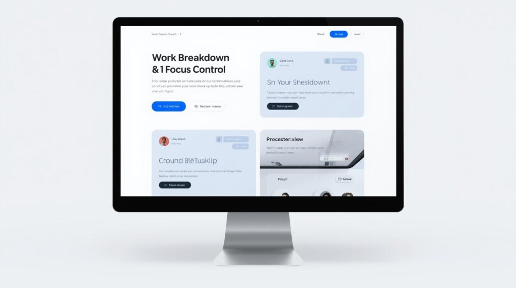 أفضل تطبيقات العمل عن بعد الجديدة والفعالة 9 تطبيقات تجزئة العمل والتحكم في التركيز