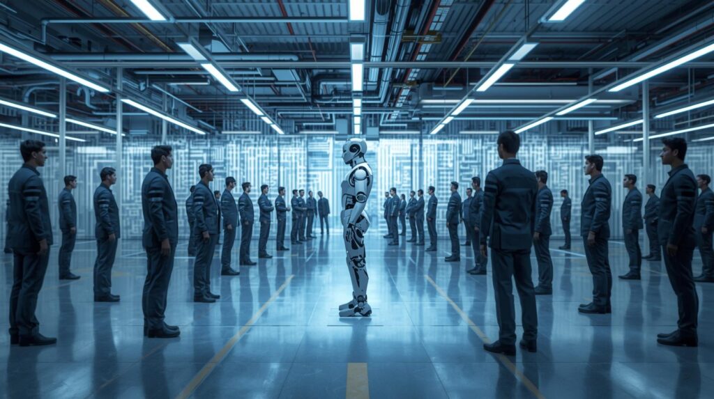 هل سيستبدل الذكاء الاصطناعي الوظائف البشرية؟ 2