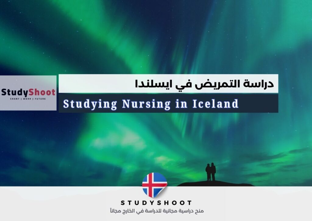 دراسة التمريض في ايسلندا