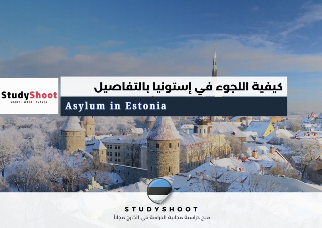 اللجوء في إستونيا