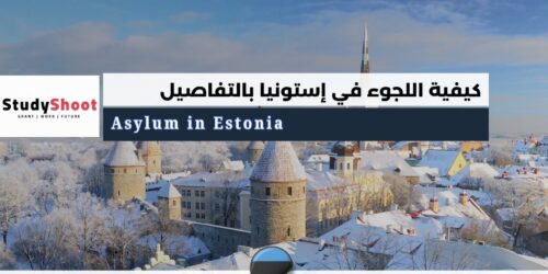 اللجوء في إستونيا