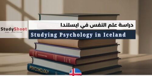 دراسة علم النفس في ايسلندا