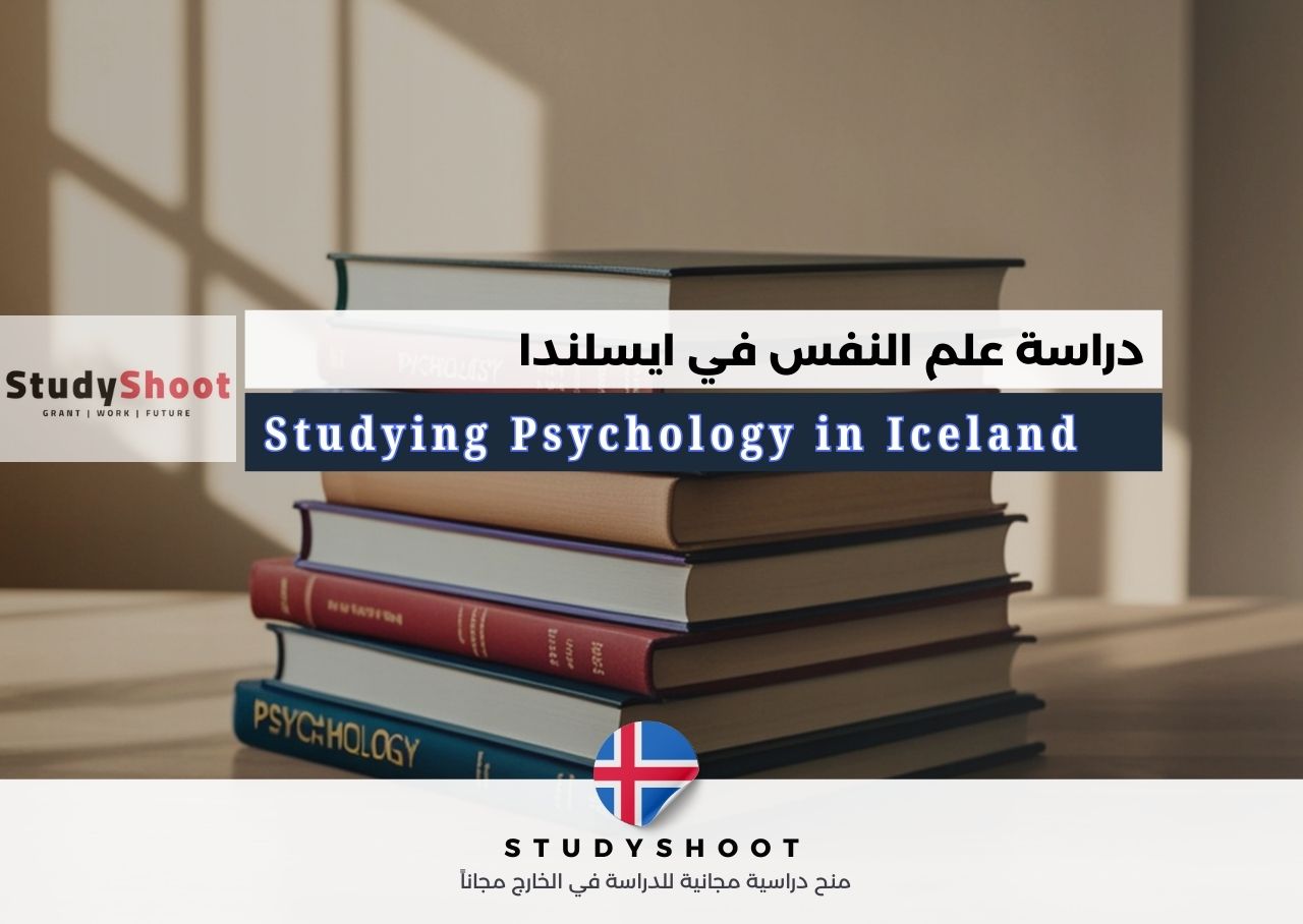 دراسة تخصص علم النفس في أيسلندا
