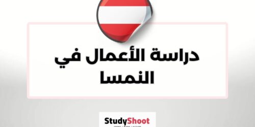 دراسة الأعمال في النمسا