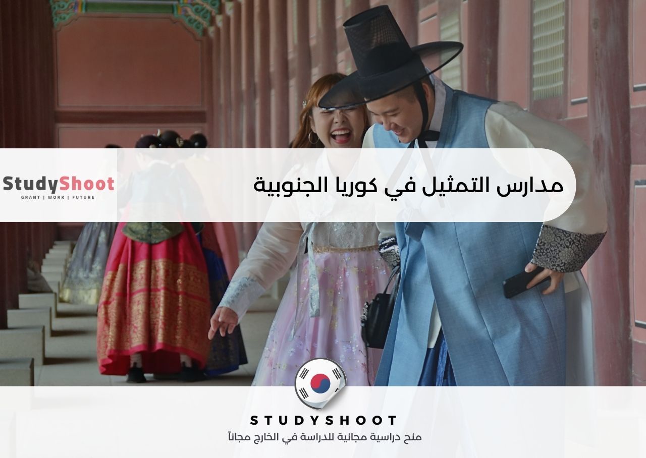 مدارس التمثيل في كوريا الجنوبية