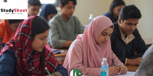 دراسة الطب في باكستان