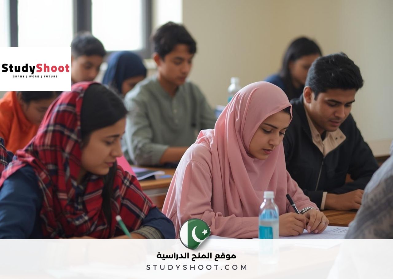 دراسة الطب في باكستان