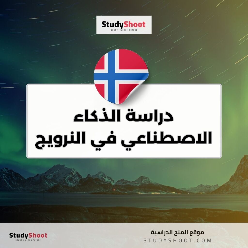 دراسة الذكاء الاصطناعي في النرويج