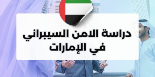 دراسة تخصص الأمن السيبراني في الإمارات