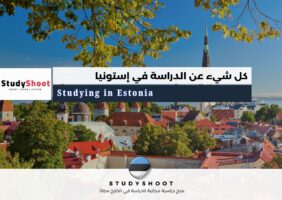 الدراسة في إستونيا