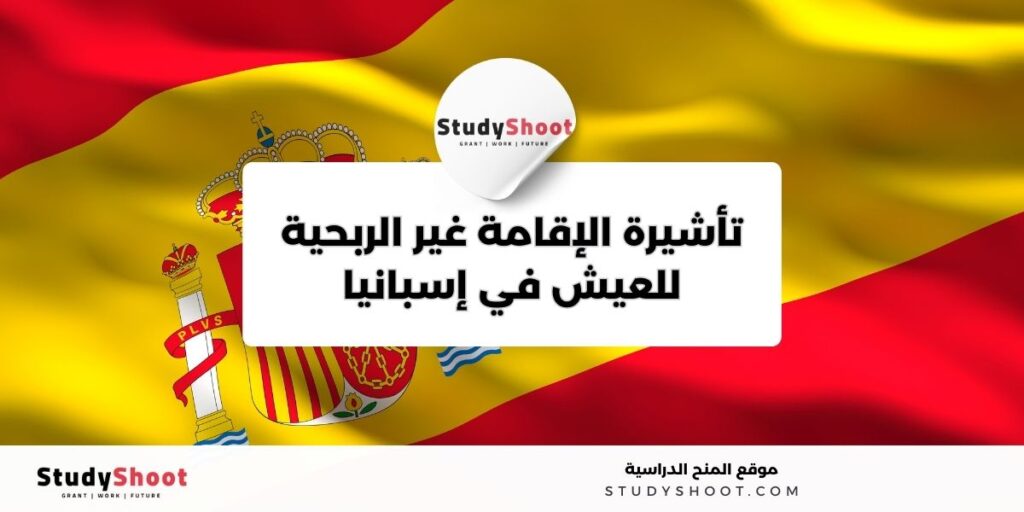 2 25 تأشيرة الإقامة غير الربحية للعيش في إسبانيا