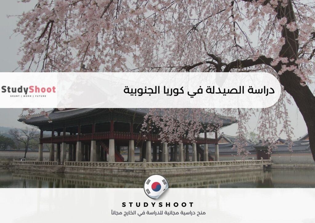 دراسة الصيدلة في كوريا الجنوبية