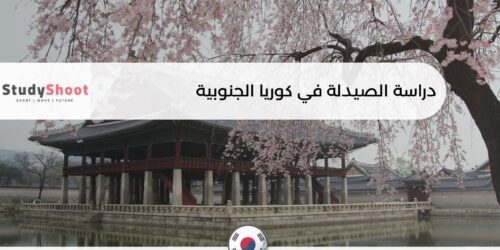 دراسة الصيدلة في كوريا الجنوبية