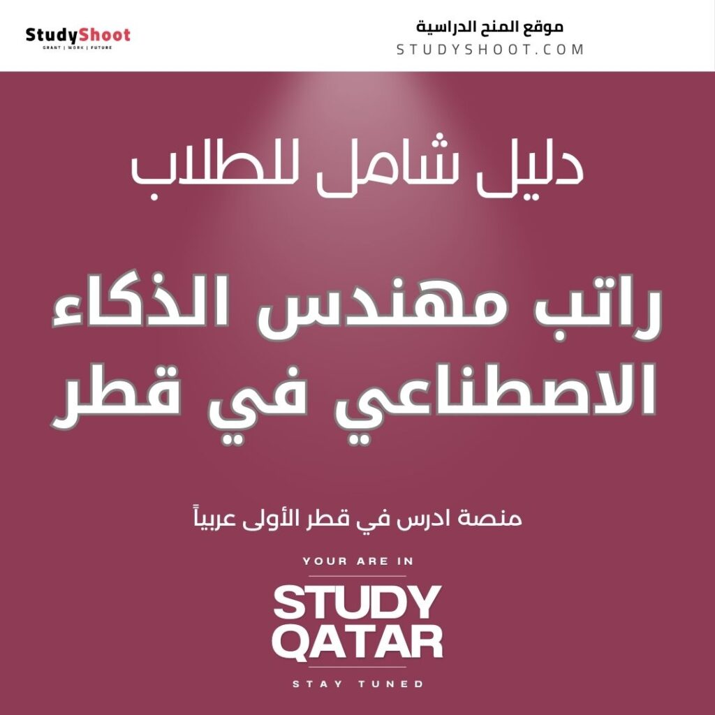 راتب مهندس الذكاء الاصطناعي في قطر