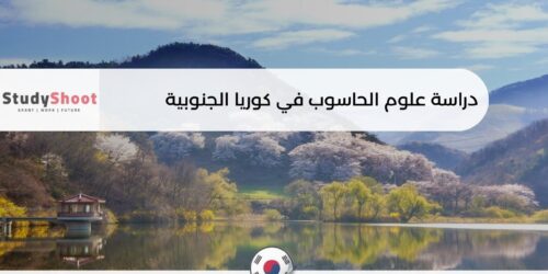 دراسة علوم الحاسوب في كوريا الجنوبية