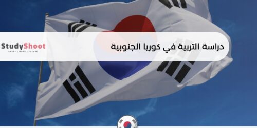 دراسة التربية في كوريا الجنوبية