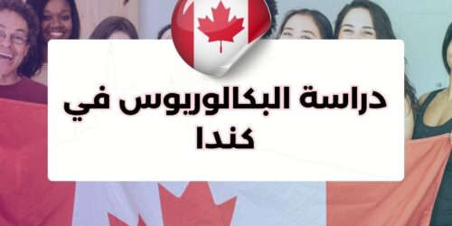 دراسة البكالوريوس في كندا