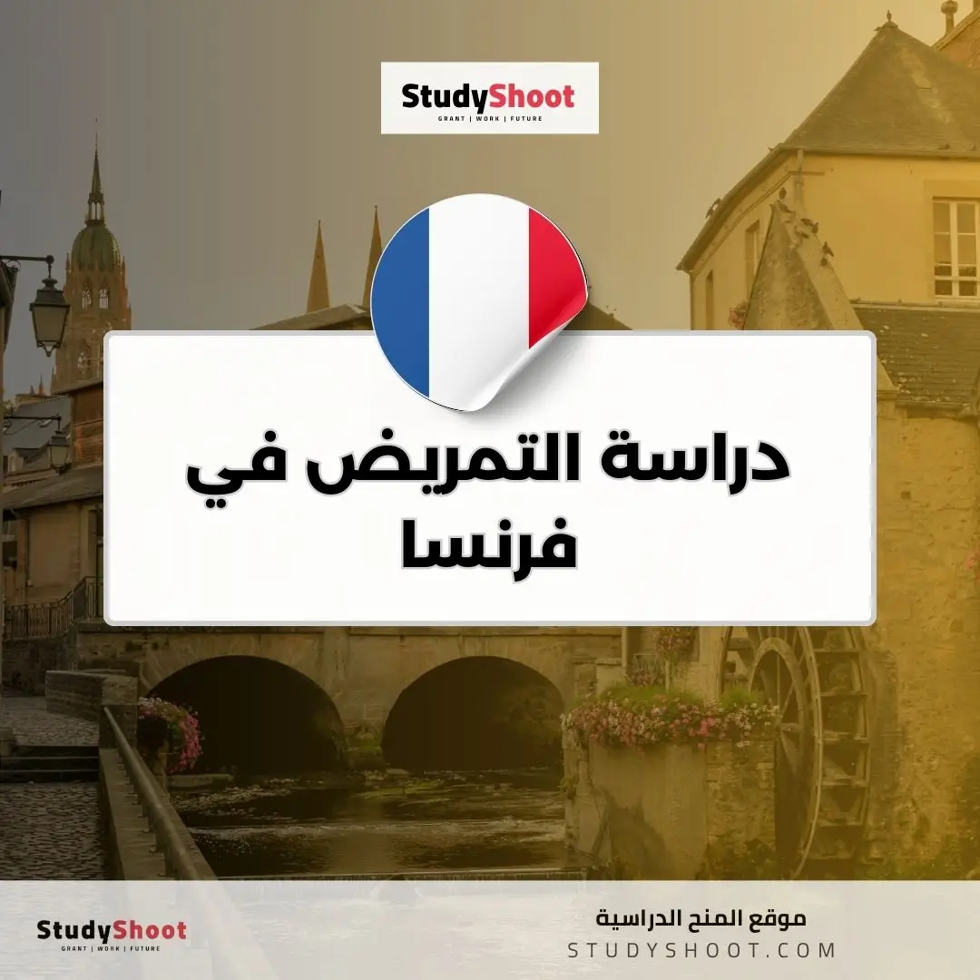 دراسة التمريض في فرنسا