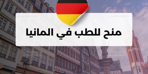 منح للطب في المانيا