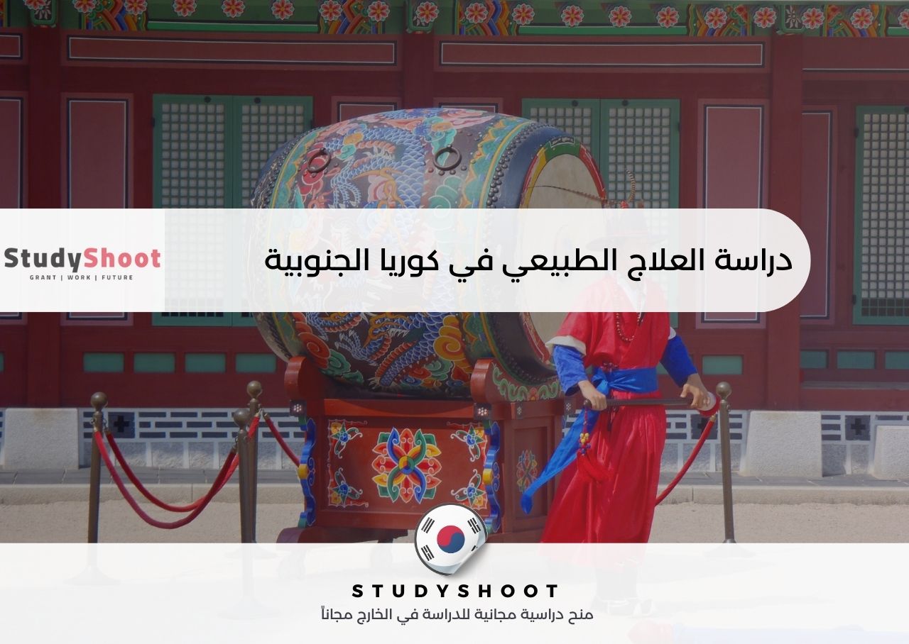 دراسة العلاج الطبيعي في كوريا الجنوبية