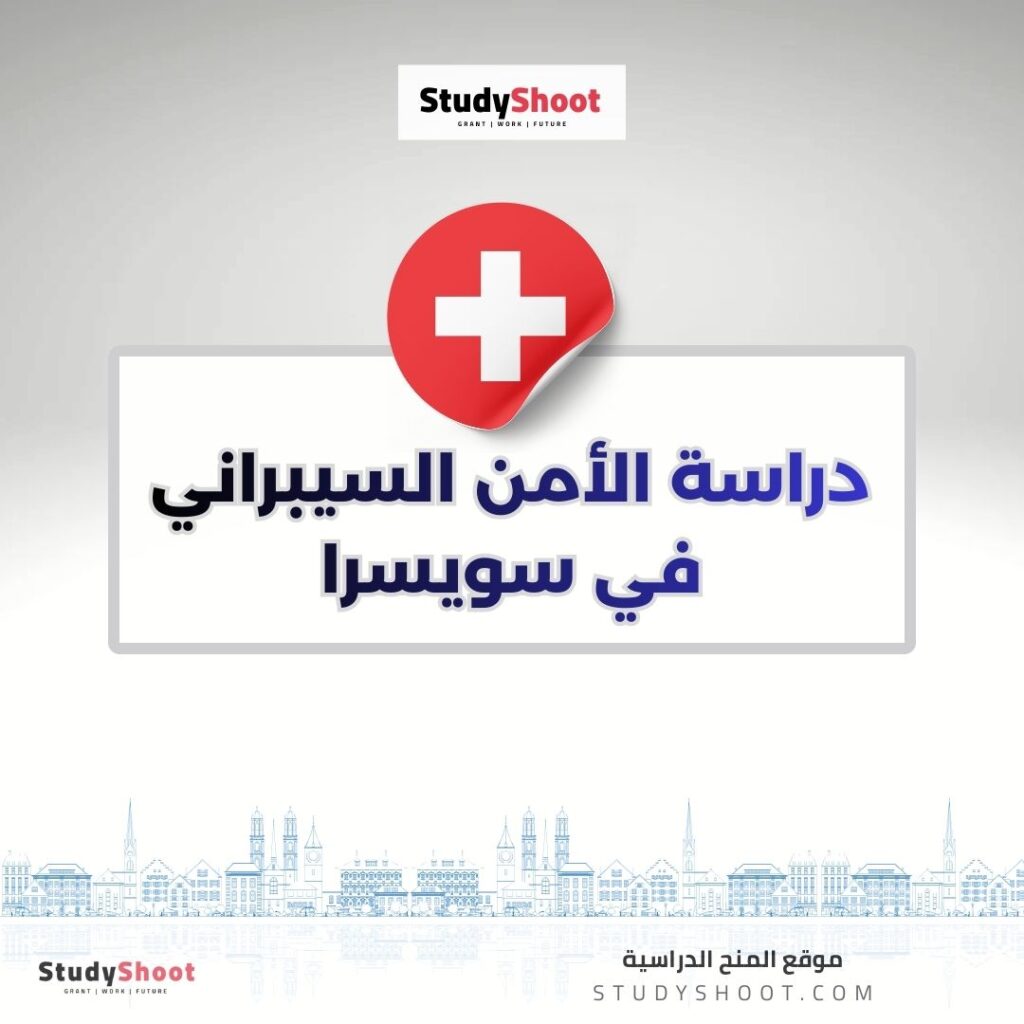 دراسة الأمن السيبراني في سويسرا