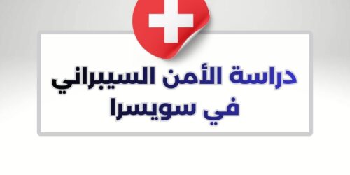 دراسة الأمن السيبراني في سويسرا