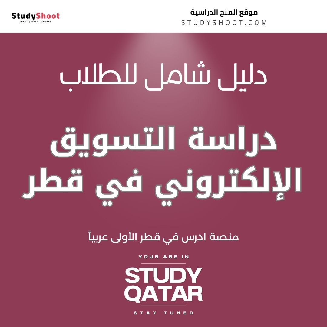 دراسة التسويق الإلكتروني في قطر