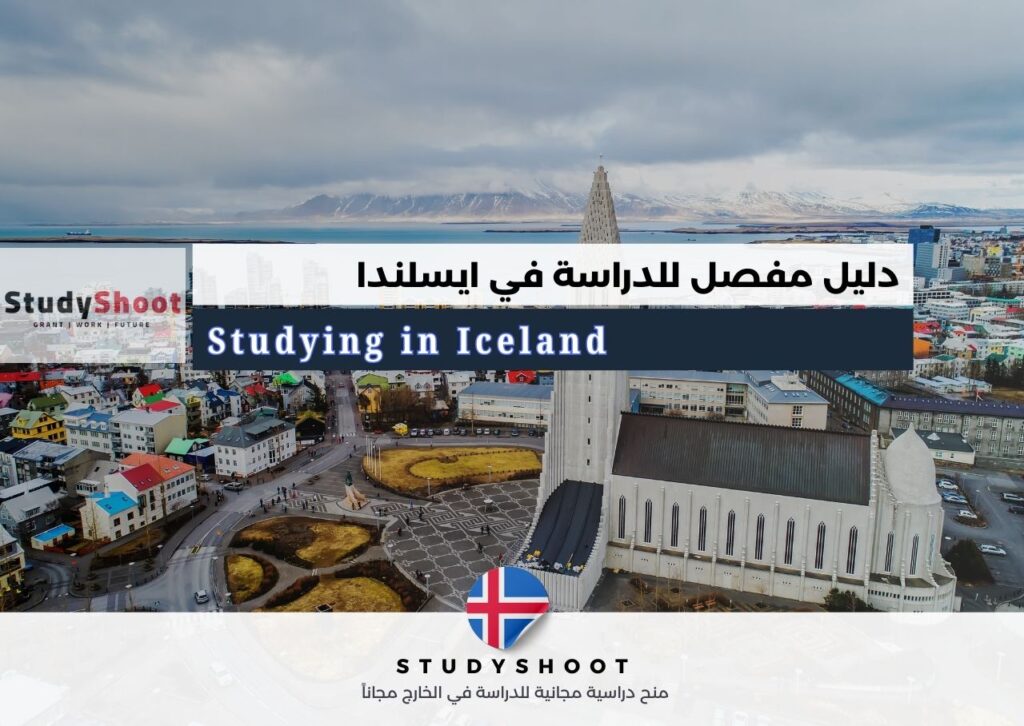 دليل الدراسة في أيسلندا للطلاب الأجانب
