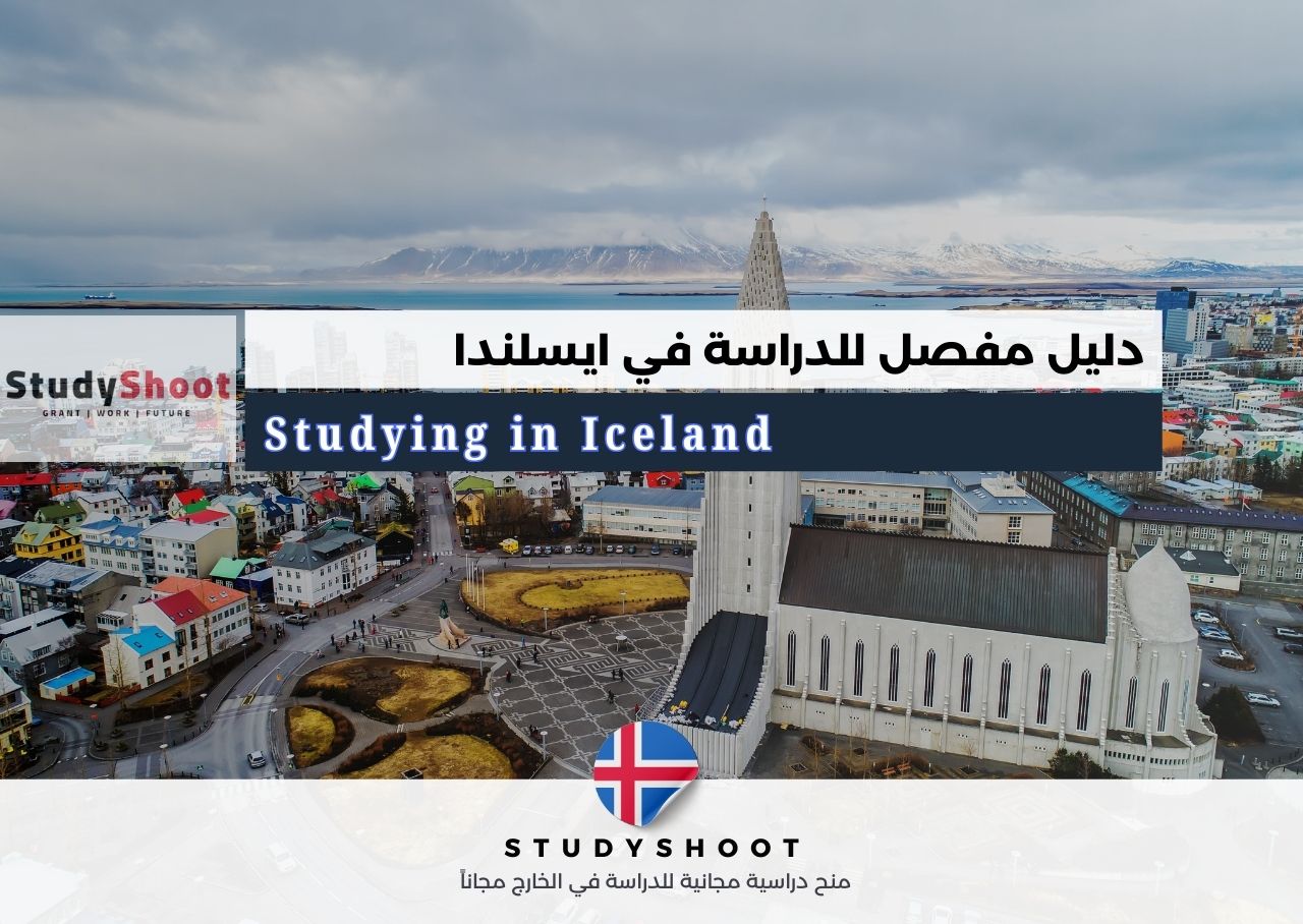 الدراسة في ايسلندا