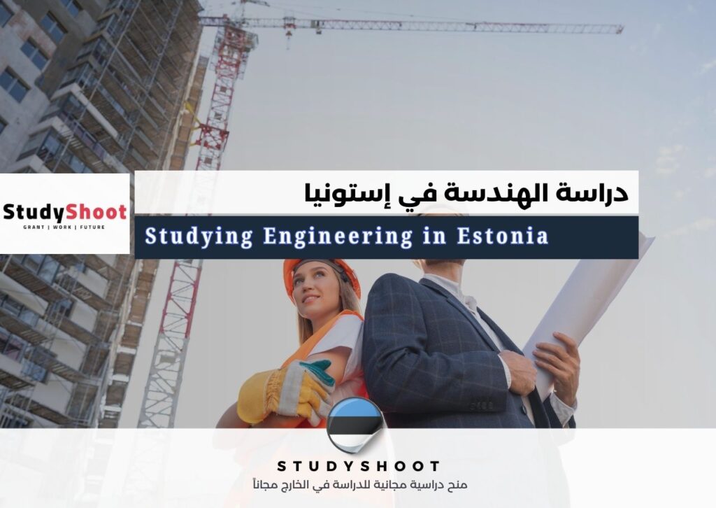 دراسة الهندسة في إستونيا