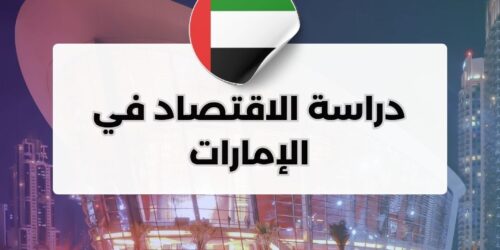 دراسة الاقتصاد في الإمارات