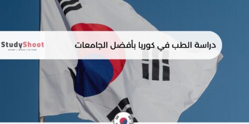 دراسة الطب في كوريا