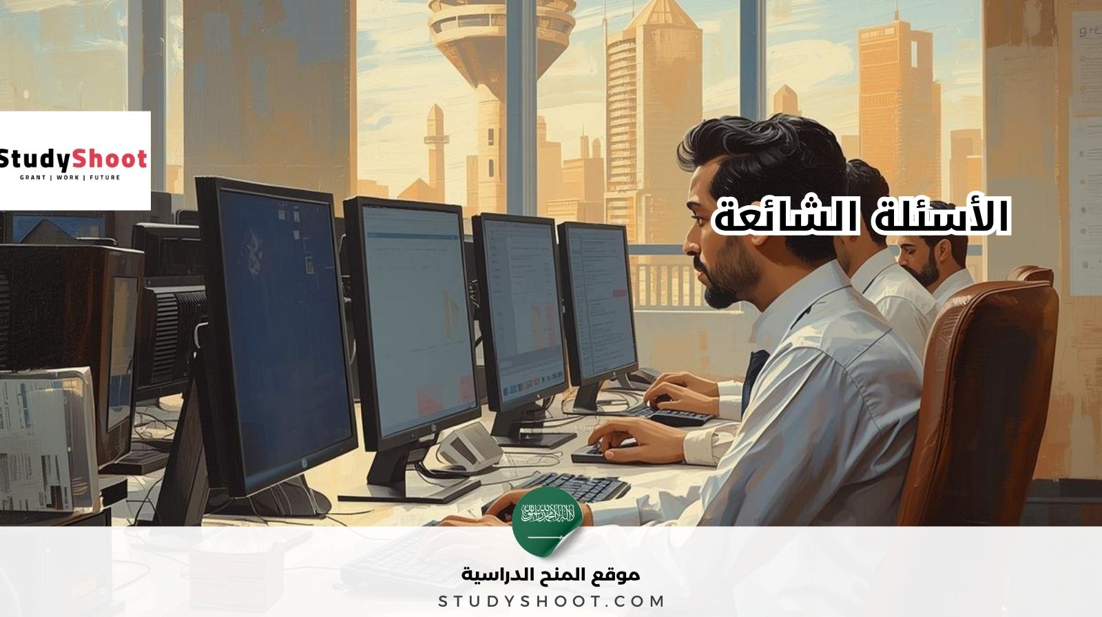 5 26 1 أفضل وظائف تخصص علوم الحاسب في السعودية مع أسماء الشركات