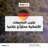 ترتيب الجامعات الألمانية محليّاً و عالميا