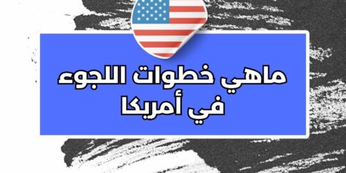 اللجوء في أمريكا