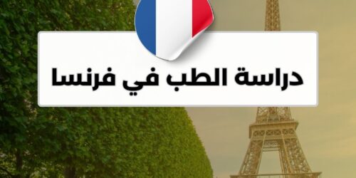 دراسة الطب في فرنسا