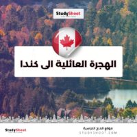 الهجرة العائلية الى كندا