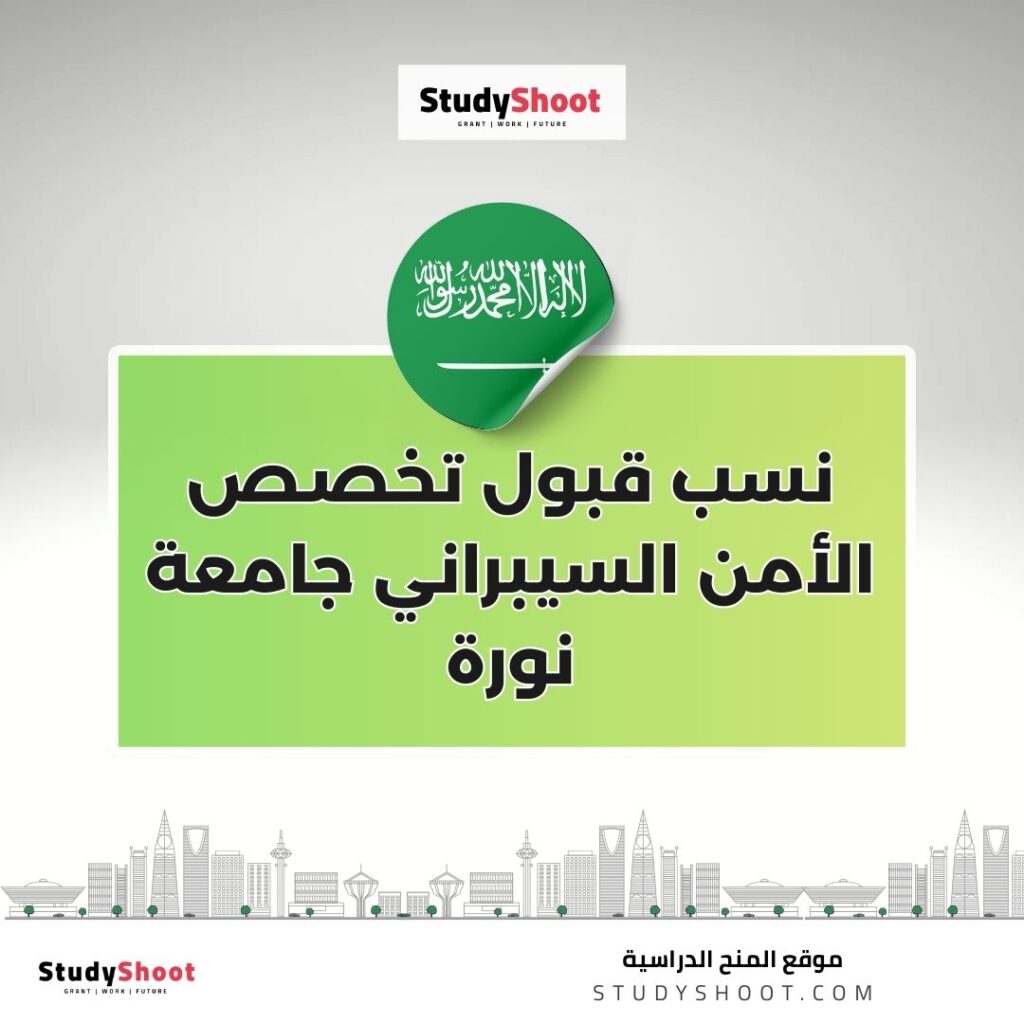 الأمن السيبراني بجامعة نورة