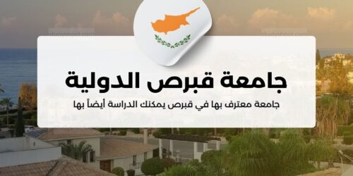 جامعة قبرص الدولية