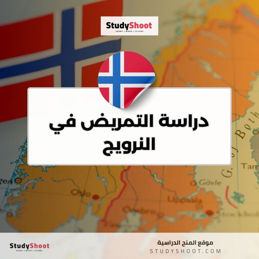 دراسة التمريض في النرويج