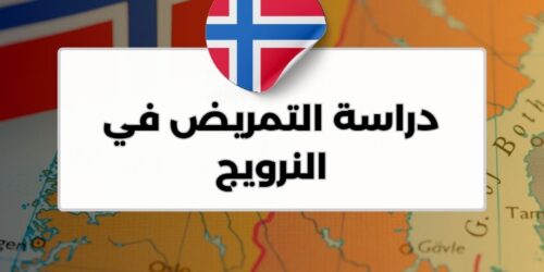 دراسة التمريض في النرويج