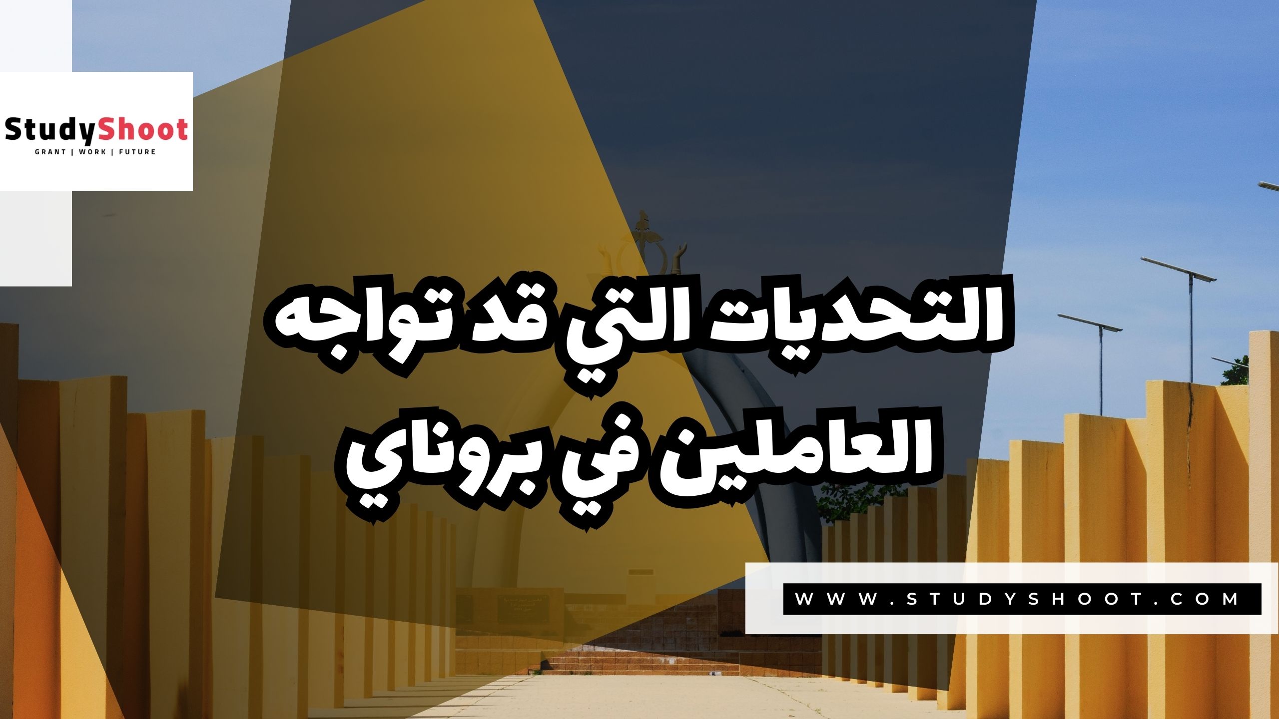 التحديات التي قد تواجه العاملين في بروناي