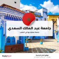 جامعة عبد المالك السعدي