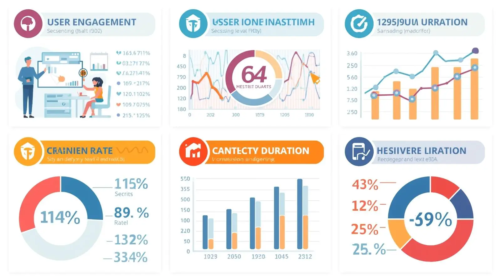 أدوات تحليل سلوك الزائر الأكثر كفاءة