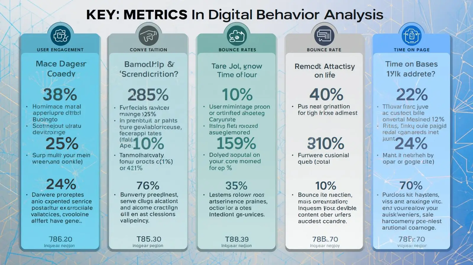 مفهوم تحليل سلوك الزائر وأهميته الاستراتيجية